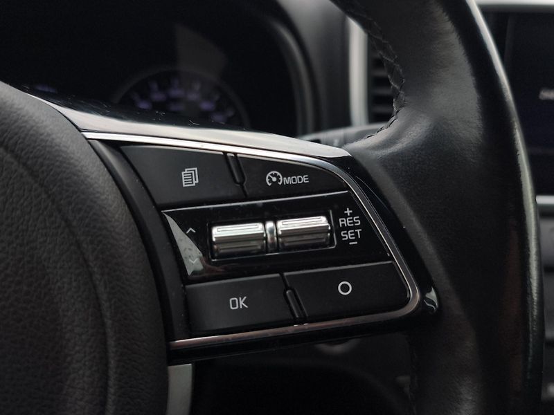 Kia Sportage (2021) Black Edition 1.6 T-GDi 130kW, - fotka 12 z 28