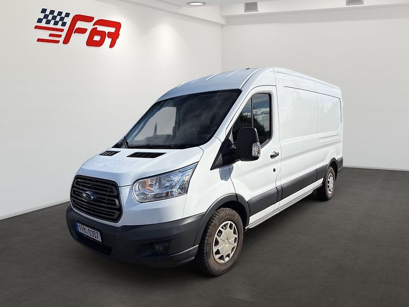 Ford Transit CZ TREND DÍLNA ZÁRUKA od FORD6 - fotografie inzerátu