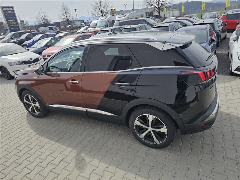 Peugeot 3008 1,6 GT Line  THP 165k EAT6 - fotka 11 z 44