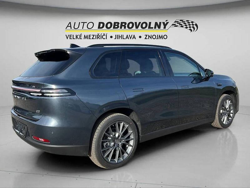 Leapmotor C10 (2025) Design 81,9 kWh AWD/172078 - fotka 9 z 40