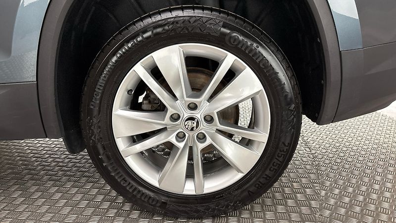 Škoda Kodiaq 2.0 TDI DSG Style - fotka 19 z 29