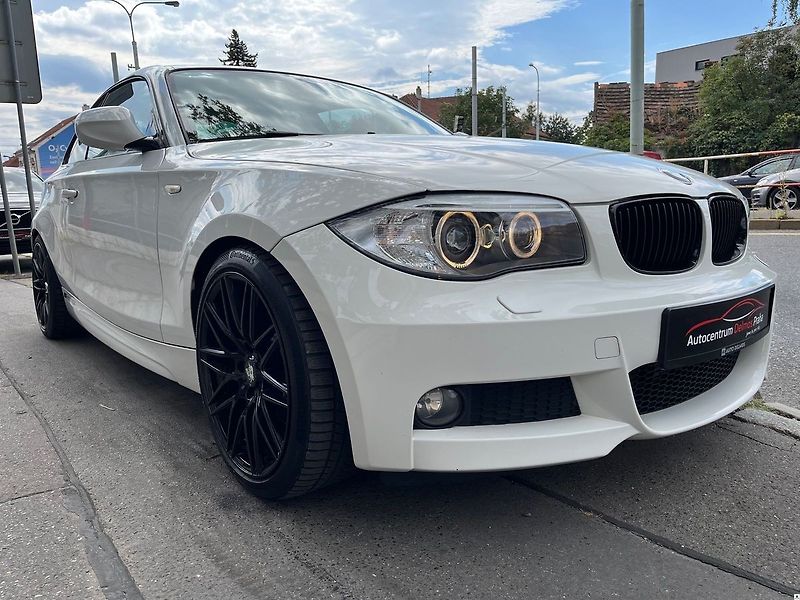 BMW 1 M Coupé 123D-150KW/2013/M-PACKET,S.KNI - fotka 14 z 65