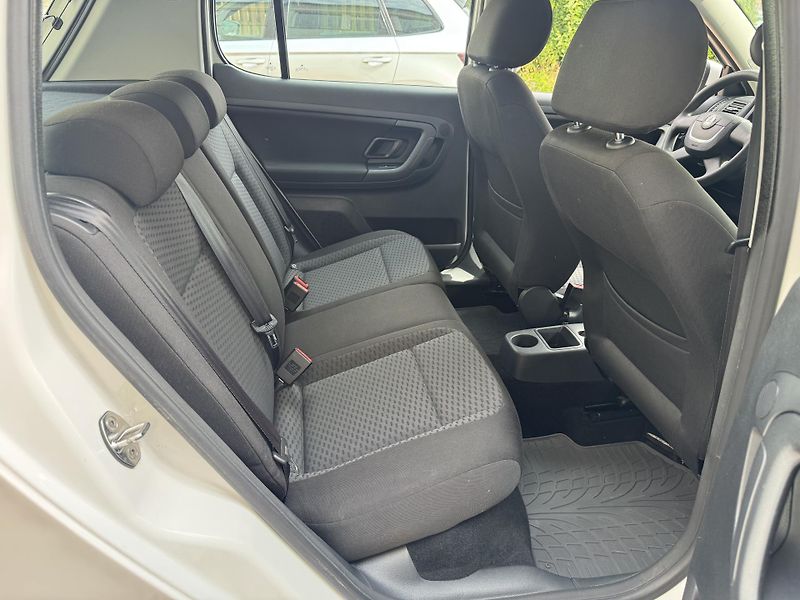 Škoda Fabia (2010) 1.2TSI - fotka 19 z 20