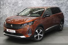 Peugeot 5008 1,5 HDi 1.majitel CZ 7 míst - fotografie inzerátu