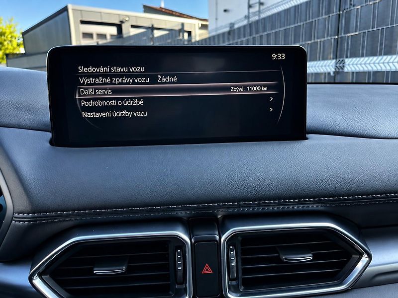 Mazda CX-5 (2021) 2.0i 121kW SKYACTIVE-G AWD - fotka 27 z 36