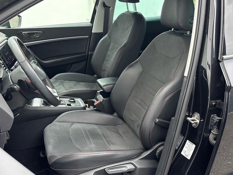 Seat Ateca FR DSG - fotka 7 z 26