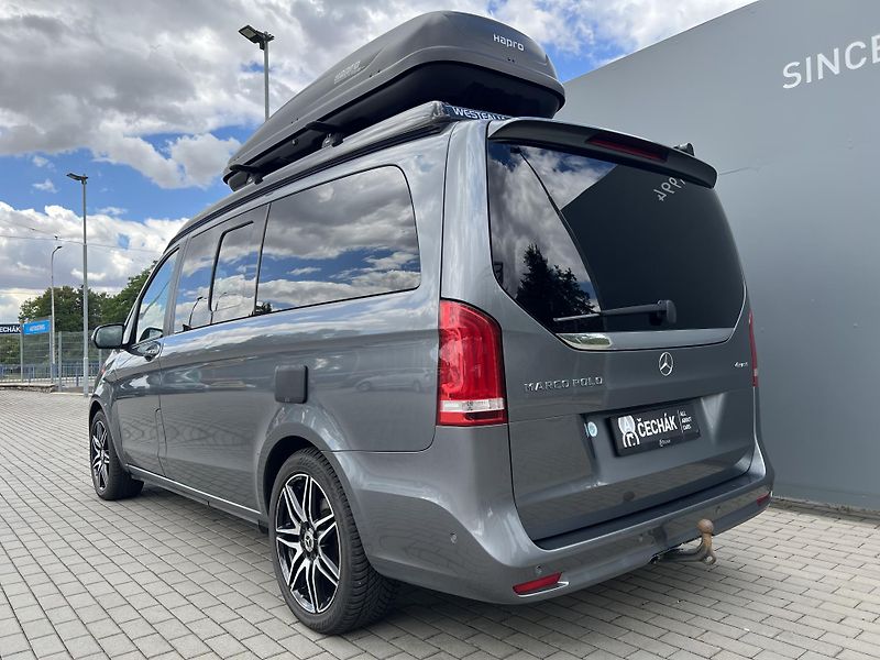 Mercedes-Benz Třídy V (2021) MARCO POLO - fotka 41 z 59