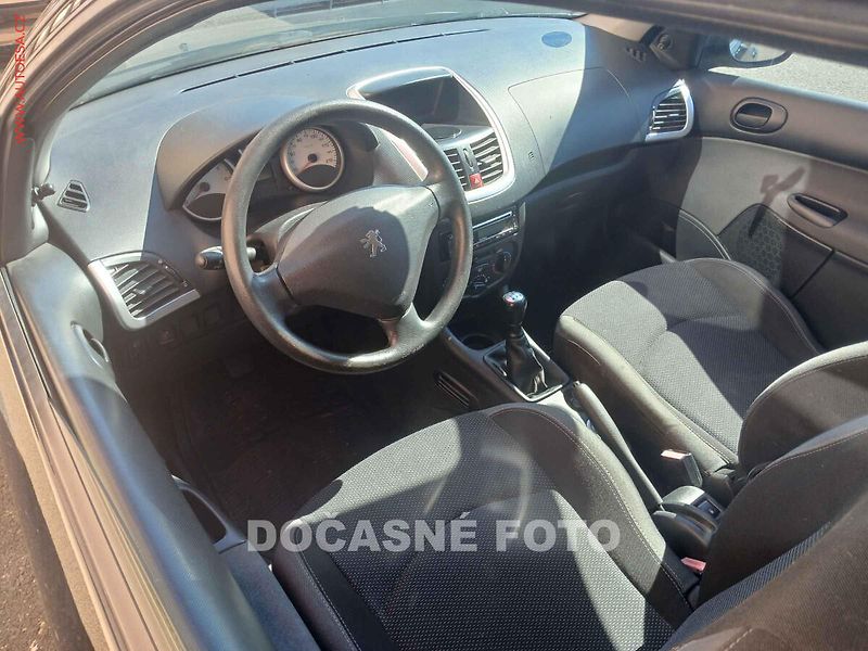 Peugeot 206 (2010) 1.4i, STK7/28 - fotka 3 z 3