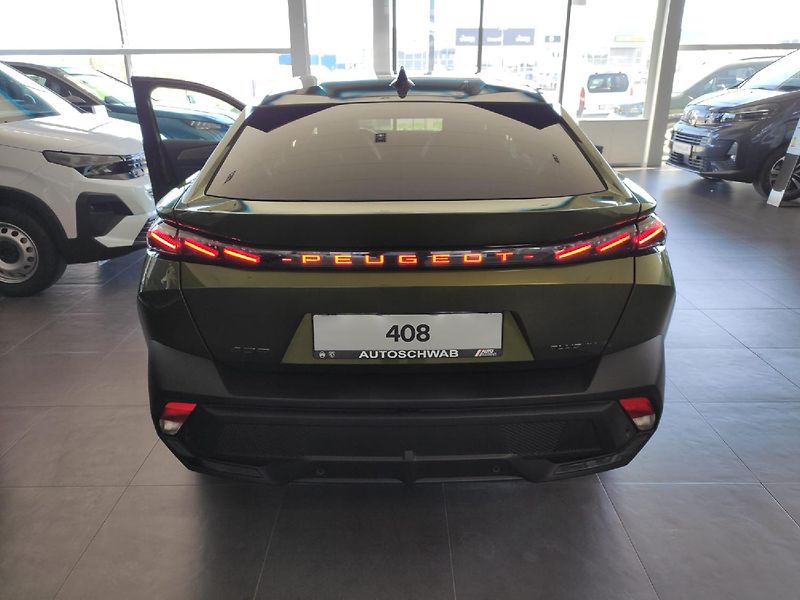 Peugeot 408 (2026) GT PLUG-IN HYBRID 240k AUT 7  - fotka 14 z 35
