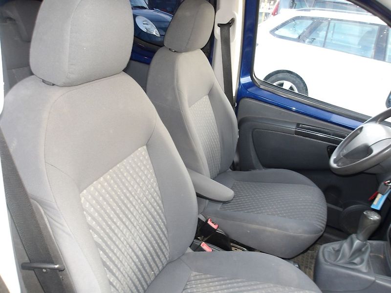 Citroën Nemo 1,4HDi 5 MÍST SPOTŘ: 4,3L/100k - fotka 16 z 27
