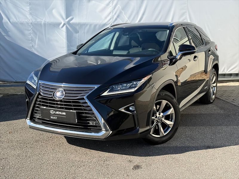 Lexus RX 450h 3,5 Comfort Plus - fotografie inzerátu