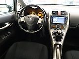 Toyota Auris (2009) 1.6 Dual VVT-i, Serv.kniha - náhled 7