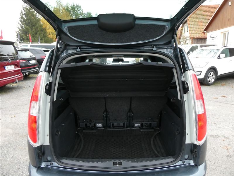 Škoda Roomster 1,2 TSi autom.klima,po servise - fotka 12 z 37