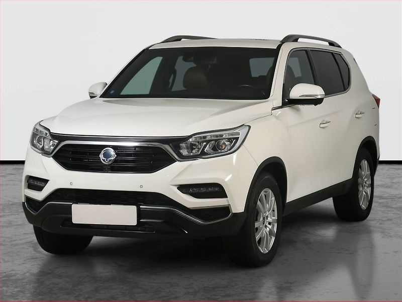 SsangYong Rexton (2019) 2.2 Diesel - fotka 2 z 34