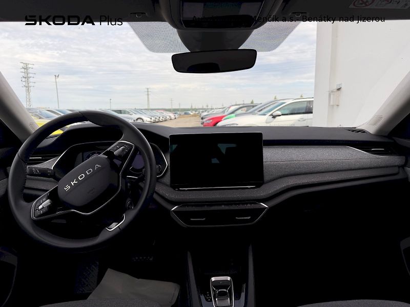 Škoda Octavia (2025) M-HEV TOP SELEC TS 110/1.5 A7F - fotka 5 z 21