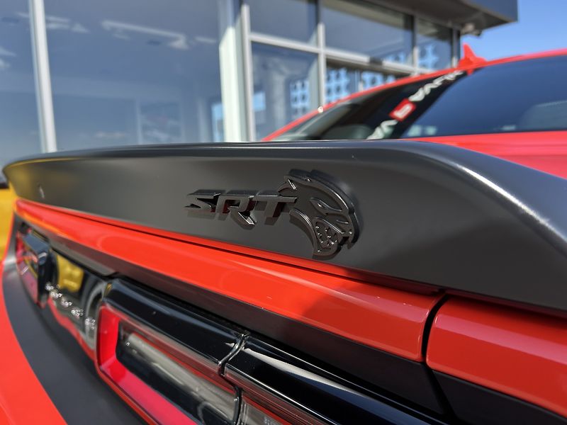 Dodge Challenger SRT HELLCAT REDEYE WIDEBODY - fotka 8 z 33