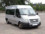 Ford Transit (2008) Trend 2.2 TDCi, Bus, 9Míst - náhled 1
