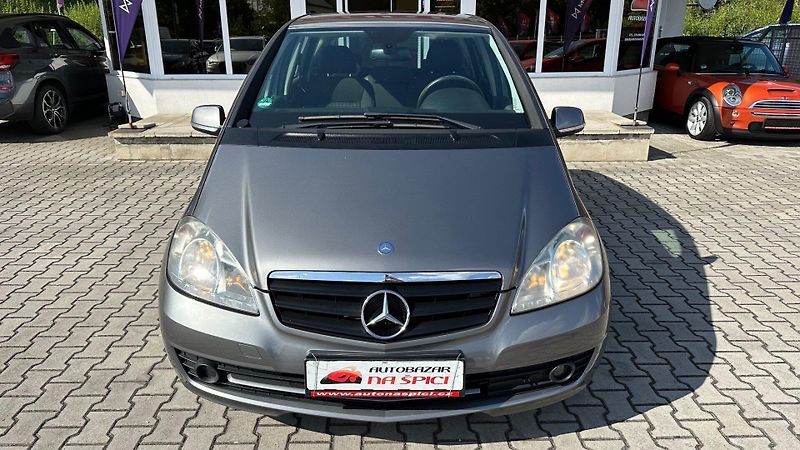 Mercedes-Benz Třídy A (2008) A150 70kW -SERVISOVÁNO-NEHAV.! - fotka 6 z 34