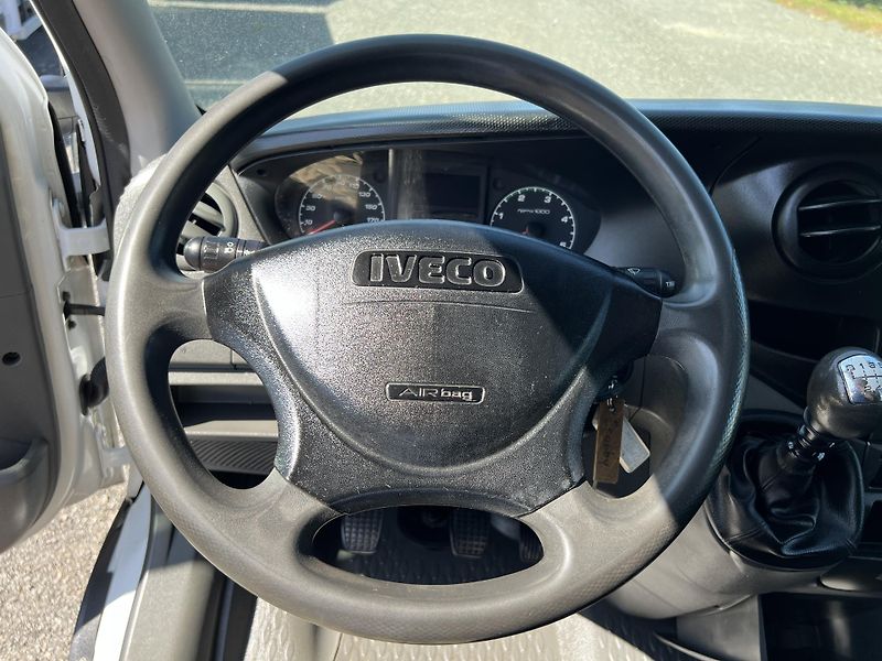 Iveco Daily 3.0,35C15,8p.,dvoumont,čeloDPH - fotka 30 z 31