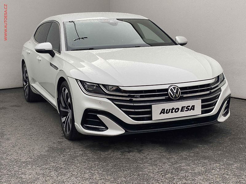 Volkswagen Arteon (2022) 2.0 TSi 4x4, 1.maj,ČR, R - fotografie inzerátu