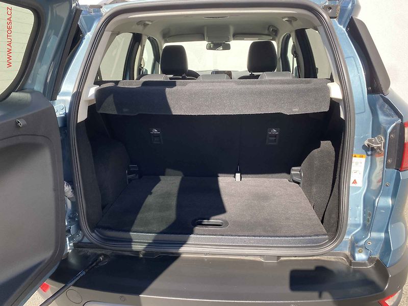 Ford EcoSport (2019) 1.0 EB, Titanium, navi - fotka 7 z 17