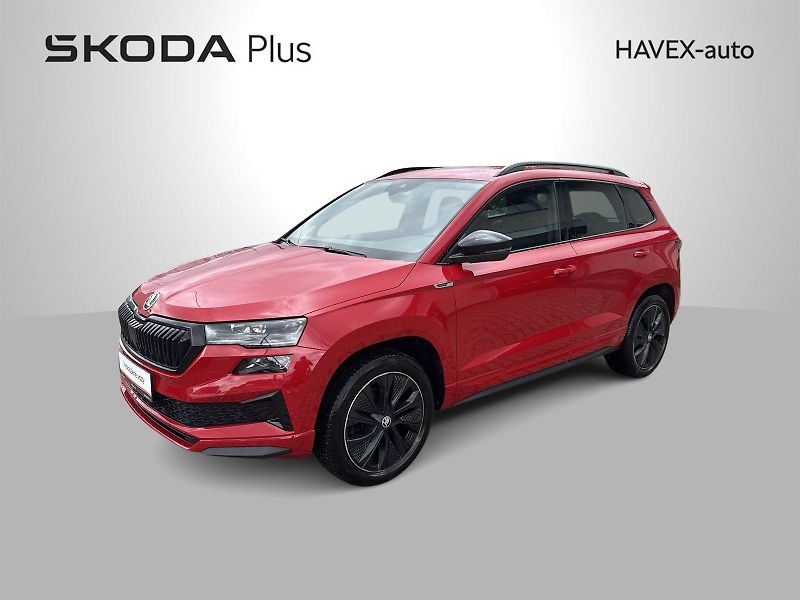Škoda Karoq (2022) 2.0 TSI 4x4 DSG SportLine - fotografie inzerátu