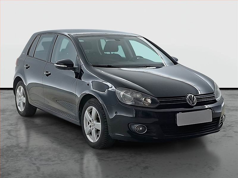 Volkswagen Golf (2011) Comfortline 1.6 TDI, Tempomat - fotografie inzerátu