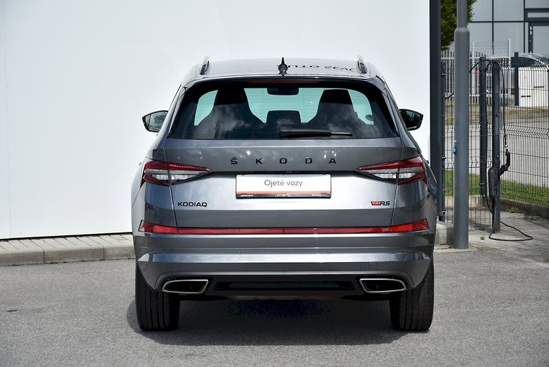Škoda Kodiaq (2024) RS 2.0 TSI 180 kW 4x4 DSG - fotka 10 z 34