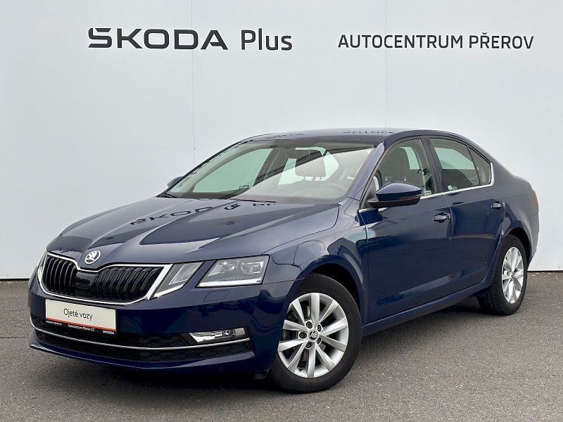 Škoda Octavia (2017) 2.0 TDI 110kW Style - fotka 1 z 35
