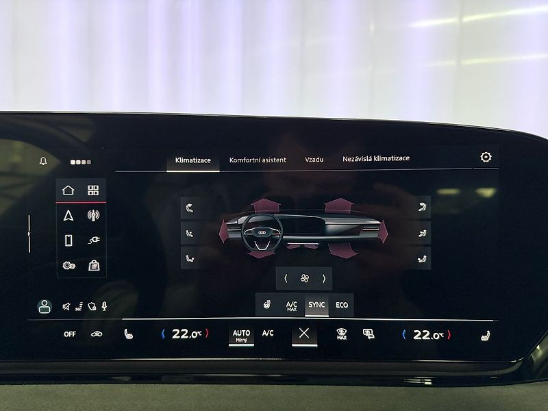 Audi A6 E-TRON S-LINE, VZDUCH, MATRIX, - fotka 22 z 30