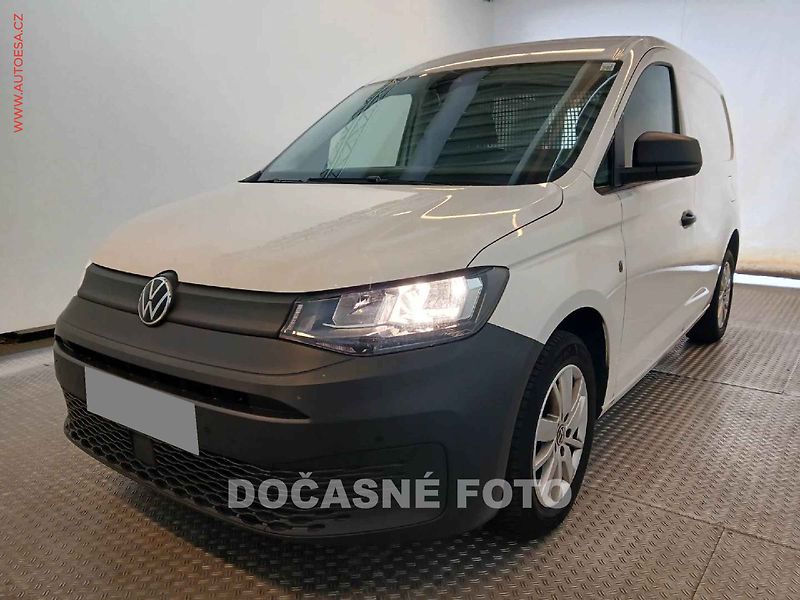 Volkswagen Caddy (2021) 2.0TDi SORTIMO, 90kW, navi - fotka 2 z 10