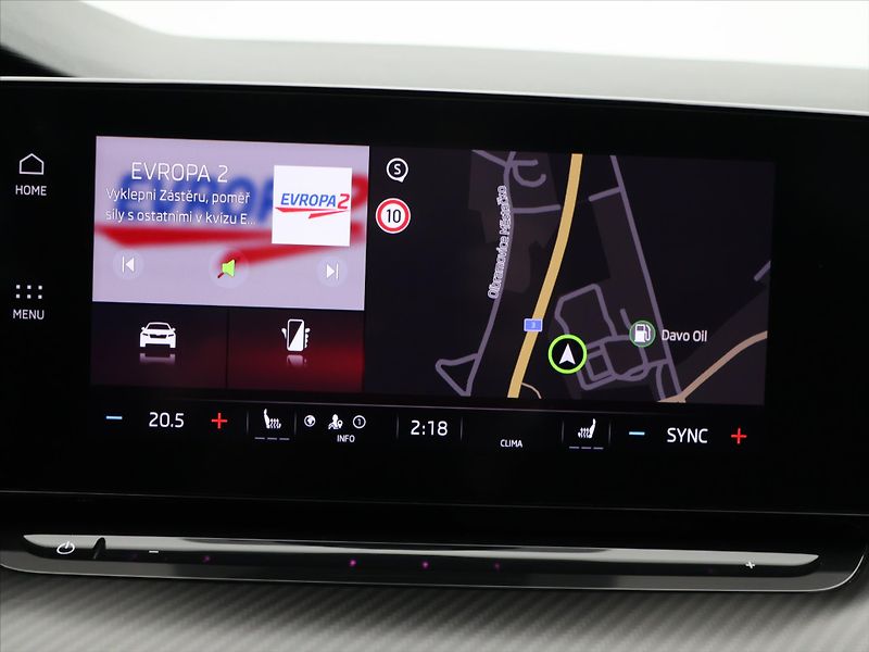 Škoda Octavia RS 2,0 TDI 147kW DSG LED Klima - fotka 24 z 36