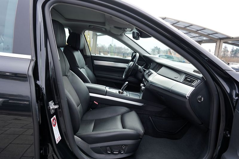 BMW Řada 7 730d  NEPOJÍZDNÉ, - fotka 28 z 45