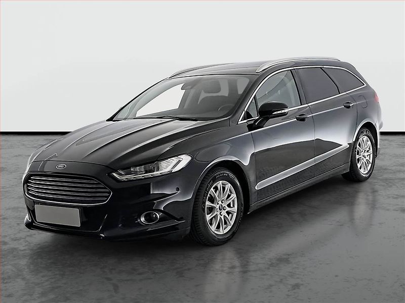 Ford Mondeo (2017) Titanium 2.0 TDCI, Navi - fotka 2 z 18