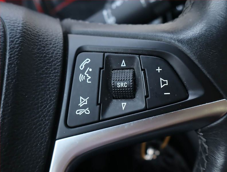 Opel Astra (2012) 1.4 T, Serv.kniha, Navi - fotka 17 z 19