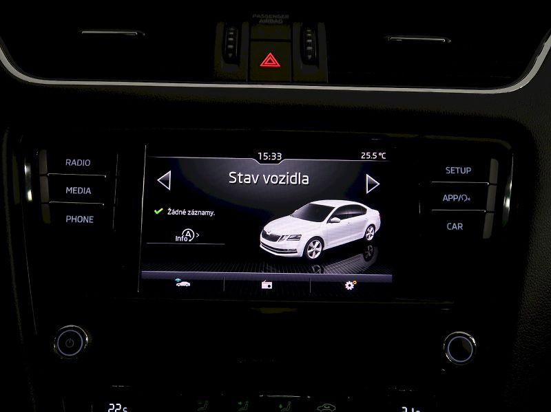 Škoda Octavia (2019) AMBITION 1.5TSI 110KW TAŽNÉ - fotka 23 z 33