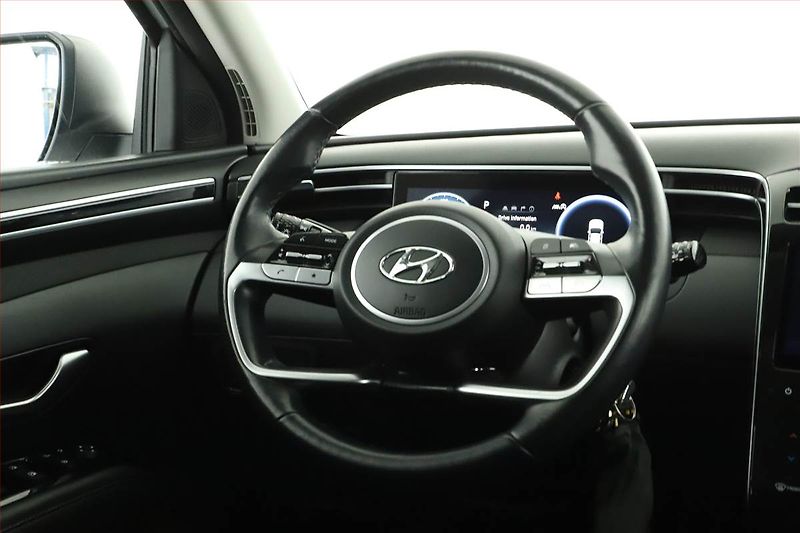 Hyundai Tucson (2021) 1.6 T-GDI 48V MHEV - fotka 8 z 14