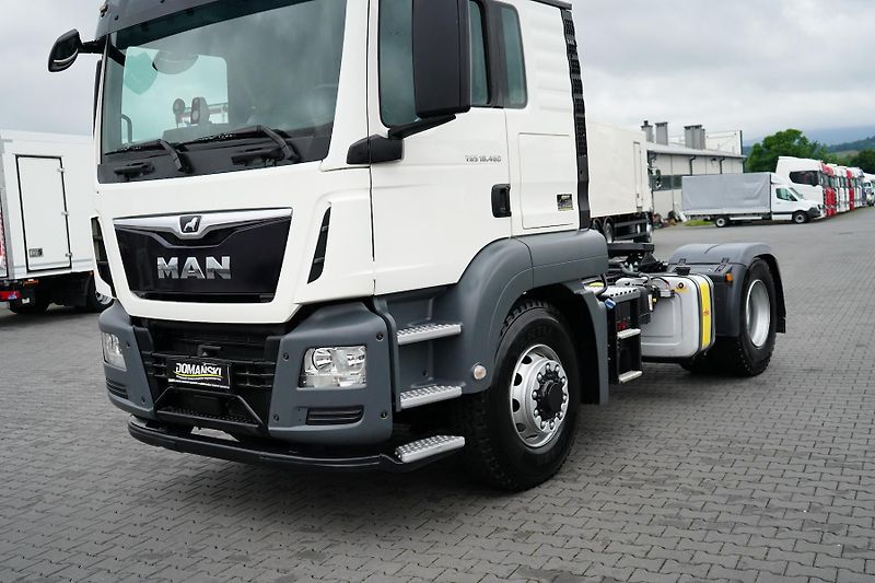 MAN TGS (2019) 18.460 / EURO 6 / ACC / 4 X 4  - fotka 20 z 49