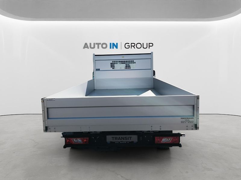 Ford Transit (2025) L3 TREND 350 2,0 2.0 EcoBlue 1 - fotka 14 z 14