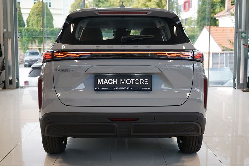 Chery Tiggo 7 (2026) LUXURY 1,6 T-GDI - fotka 7 z 32