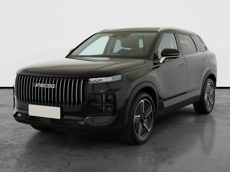 Jaecoo 7 (2025) 1.6 TGDI, Luxury, Navigace - fotka 2 z 22