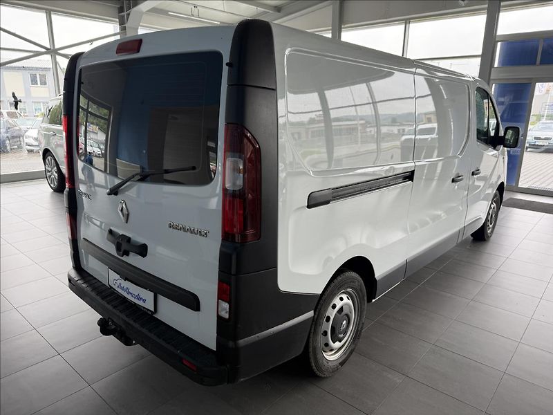 Renault Trafic 1,6   89kW,SERVISKA,2.MAJITEL - fotka 6 z 26