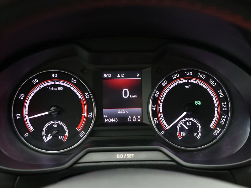 Škoda Octavia 2,0 TSI DSG RS230 CZ Challenge - fotka 18 z 34