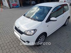 Škoda Citigo (2014) 1.0CNG, 2.maj,ČR - fotografie inzerátu