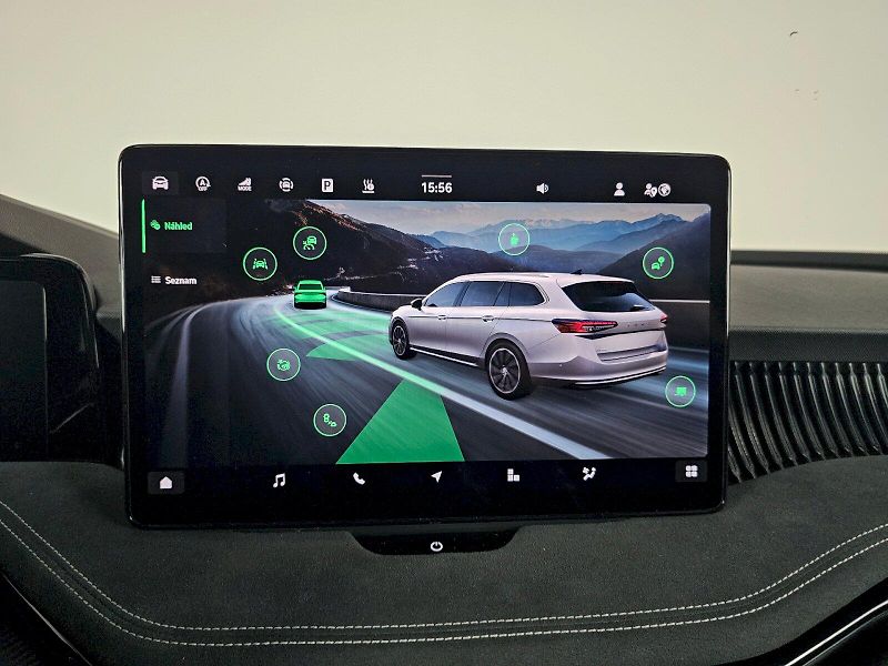 Škoda Superb (2025) 2.0 TSI 195kW 4X4 Sportline TA - fotka 31 z 35