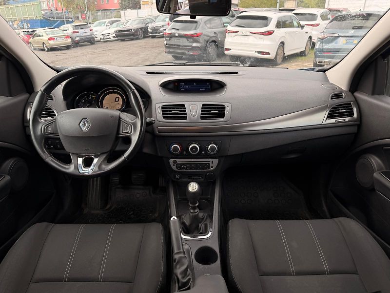 Renault Mégane Energy Life Grandtour - fotka 10 z 18