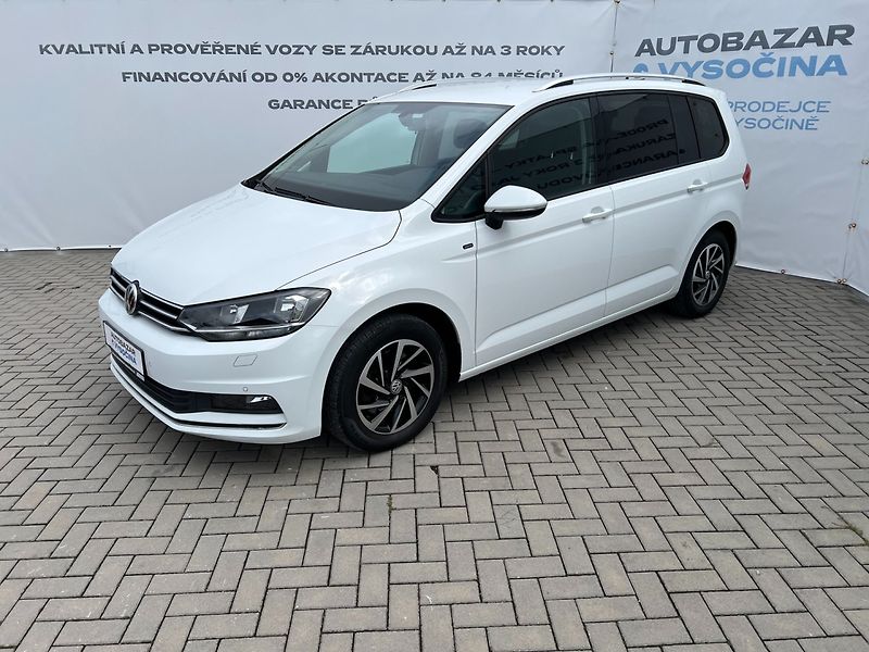 Volkswagen Touran (2019) 2.0TDI 110kW! Join! ROZVODY! - fotka 1 z 36