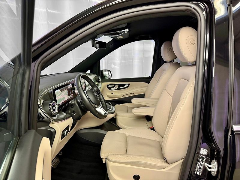 Mercedes-Benz Třídy V d 4M AMG EXCLUSIVE, WEBASTO, B - fotka 11 z 34