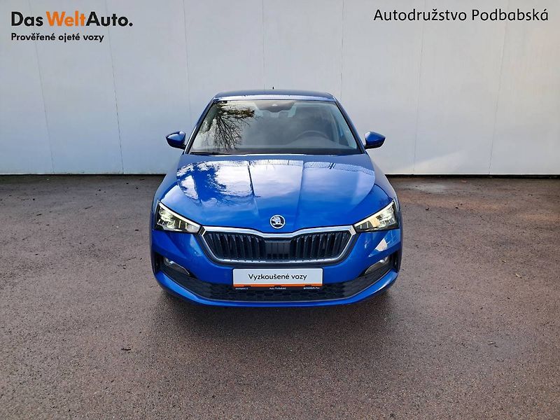 Škoda Scala (2021) STYLE 1.5 TSI / 110 kW M6 - fotka 4 z 26