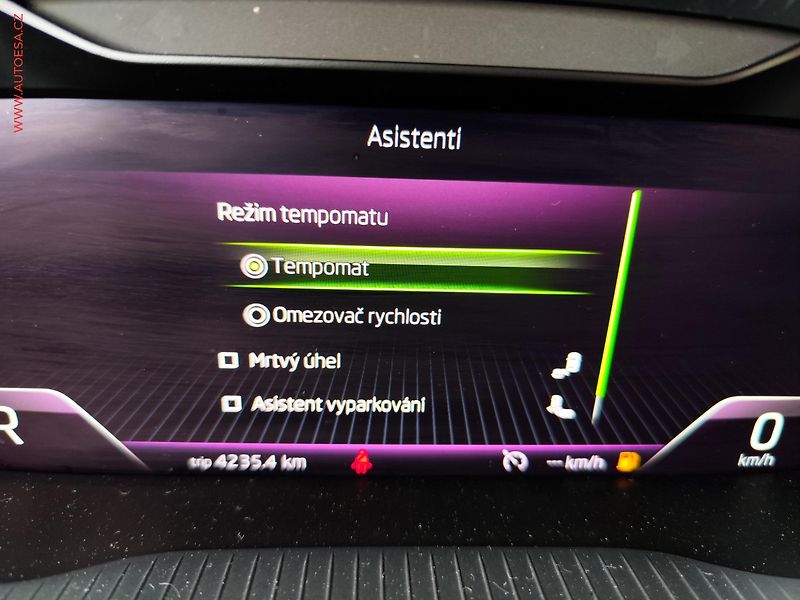 Škoda Octavia (2019) 2.0 TDi 4x4, ČR, DSG, LED - fotka 21 z 28